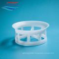 PP PVC PVDF Plastic Cascade Rings ( 1",1.5", 2", 3" )